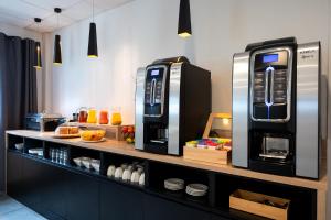 Appart'hotels Nemea Appart Hotel Europe Velizy Villacoublay : photos des chambres