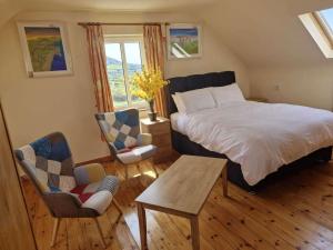 Villa Daffodil - Sleeps 2 & Stunning Seaside Views