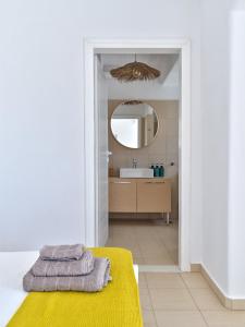 ARIADNI Lux villa with 180 panoramic sea view