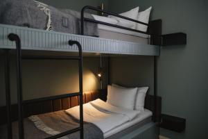 Compact Twin room in First Hotel Christian IV