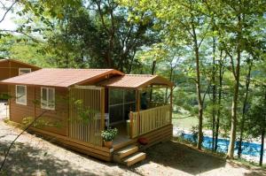 Campings Camping 3 etoiles - Piscine - ccbbedh : photos des chambres