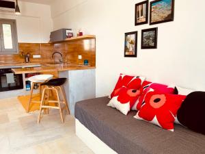 Spiti su in Paros - Dryos