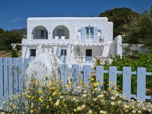 ARIADNI Lux villa with 180 panoramic sea view
