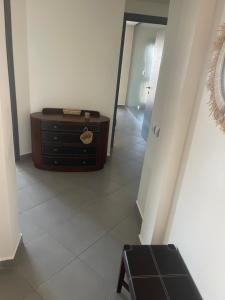 Appartement avec piscine proche de la mer à Harhoura
