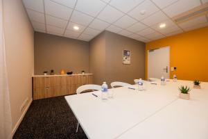 Appart'hotels Nemea Appart Hotel Europe Velizy Villacoublay : photos des chambres