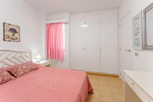 Spacious apartment with the private terrace