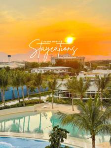 Modern Bali of Azure North