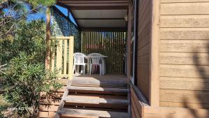 Campings RAS L'BOL : photos des chambres