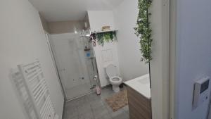 Appartements grand appartement 2 pieces en residence : photos des chambres
