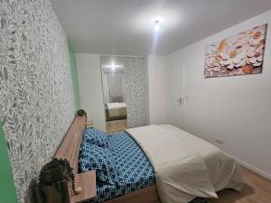 grand appartement 2 pièces en résidence