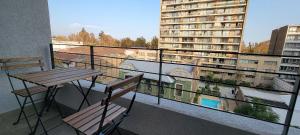 Rbkº Acogedor Studio cercano al Club Hípico