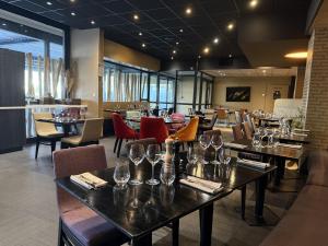 Hotels BRIT HOTEL - RESTAURANT Saint-Brieuc Langueux : photos des chambres