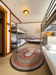 Single Bed in Mixed Dormitory Room room in The Notch Hostel