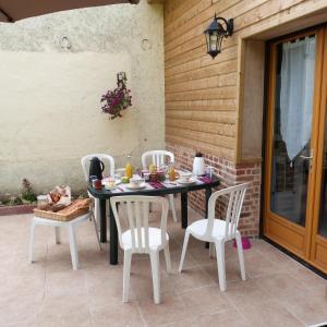 Maisons de vacances Gite et Relais Equestre de Marie : photos des chambres