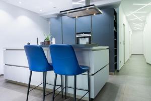 Marina Harbour, Luxury Terraced Seaview Apartment, Msida, Pieta, Malta