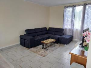 Maisons de vacances ZE Luxurious House Paris - Suite de luxe : photos des chambres