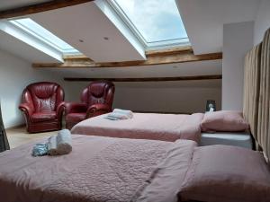 Maisons de vacances ZE Luxurious House Paris - Suite de luxe : photos des chambres