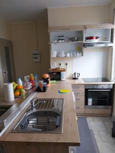 Maisons de vacances ZE Luxurious House Paris - Suite de luxe : photos des chambres