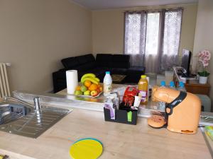 Maisons de vacances ZE Luxurious House Paris - Suite de luxe : photos des chambres