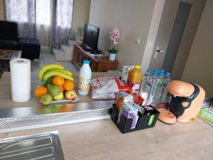 Maisons de vacances ZE Luxurious House Paris - Suite de luxe : photos des chambres