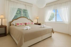 Villa Thea, Luxury Cliff Sea View