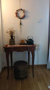 The house on the road of Love