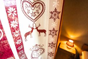 Chalets Chalet Paradis, panoramic view, garden & terrace : photos des chambres