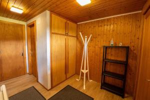 Chalets Chalet Paradis, panoramic view, garden & terrace : photos des chambres