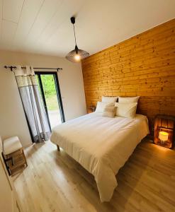 Maisons de vacances Gite Ethic Simple & Chic : photos des chambres