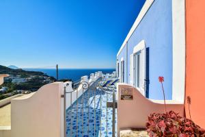 Solemareponza Casa Eleonora - Le Piscine Naturali