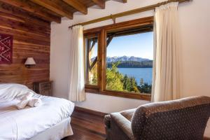 BOG Puesta de Sol - Cabañas con vista al lago