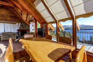 BOG Puesta de Sol - Cabañas con vista al lago