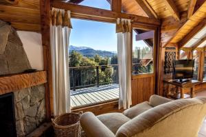 BOG Puesta de Sol - Cabañas con vista al lago