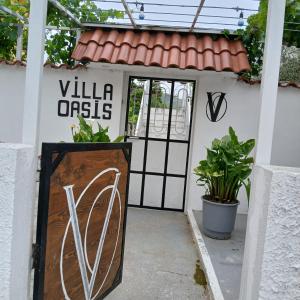 Villa Oasis