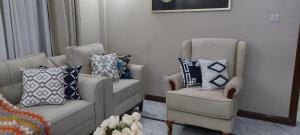 Serene BnB - Apt 08 Makongo after Mlimani City