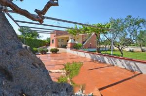 Villette con piscina