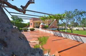 Villette Tenuta Nepole con piscina