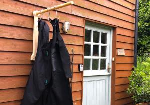 Eco-friendly Cornish sanctuary