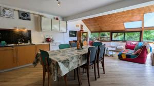 Maisons de vacances Kerfolie : photos des chambres