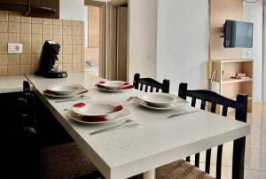 Saranda Big Terrace Apartment