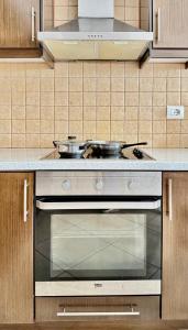 Saranda Big Terrace Apartment