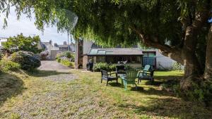 Maisons de vacances Kerfolie : photos des chambres