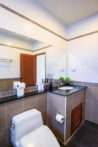 Pattaya Economical and comfortable 3-bedroom pool villa