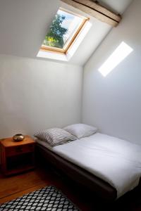 Maisons de vacances Le Moulin Inattendu, eco-gite a 1h de Paris : photos des chambres