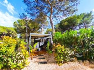 Campings Mobil-home au camping 5 etoiles L-Oasis Village - Montana Parc : photos des chambres