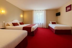 Family Room room in Hôtel Les Chatelminés