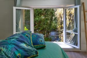 Maisons de vacances Le Moulin Inattendu, eco-gite a 1h de Paris : photos des chambres