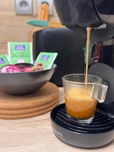 Brooklyn Loft - centre parking privé