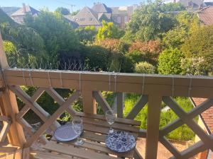 Jardin de Victor Appartements calmes spacieux avec jardin clos : photos des chambres