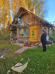 Baltās Raganiņas pirts